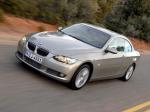 BMW 335i Convertible 2007 года